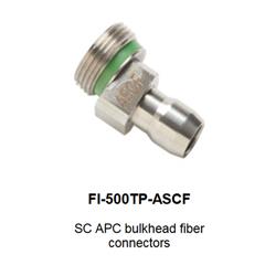 Fluke Tip Adapter for SC APC bulkhead SC adapter